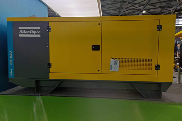 市中发电机出租