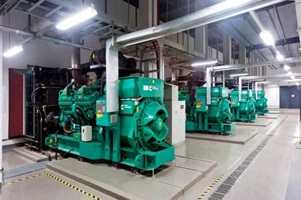 市中发电机出租