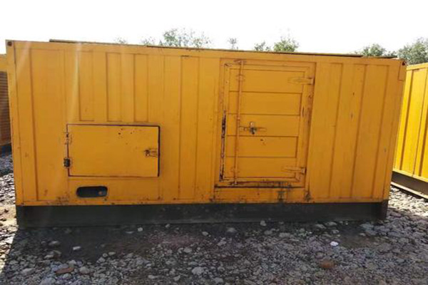 市中发电机出租