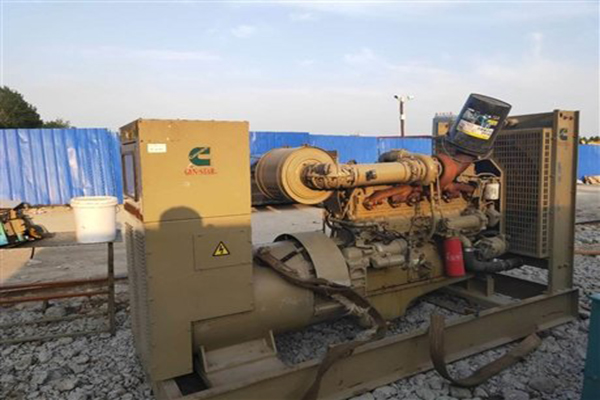 市中发电机出租